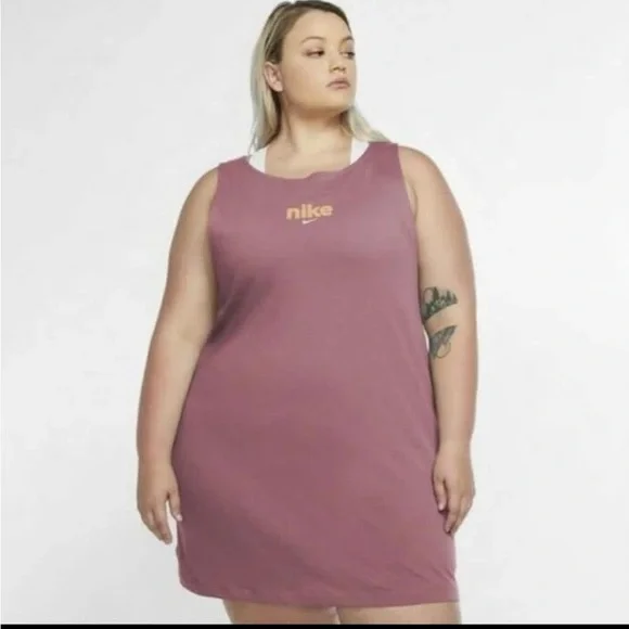 Nike Dresses Sz X Nike Sportswear Dress Poshmark